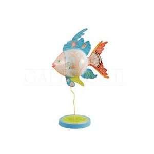 Coral Fish Figurine