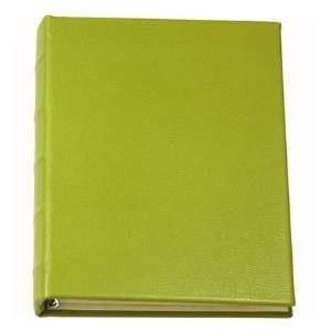  Franklin Covey Lime Desk Address Book by Graphic Image 