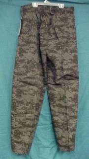 Dickies Chef Pants Gray Black Camouflage Baggy L New  