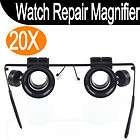 DELUXE LED 5 DIOPTER MAGNIFYING 5x7 LAMP BLACK NEW
