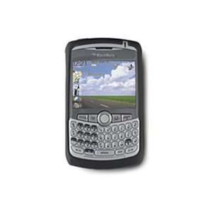  BlackBerry Black Skin by RIM for 8310 Curve Electronics