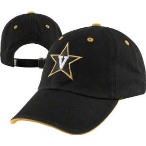 Vanderbilt Commodores Team Color Crew Adjustable Hat  