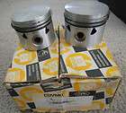 Covmo AE Pistons w/ Rings & Pins for Volvo with B18 M (Fits: 544)