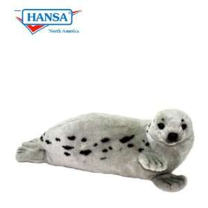  HANSA   Harp Seal (4054) Toys & Games