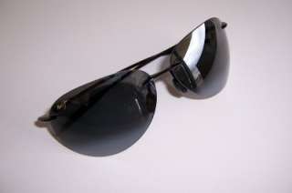 New In Box Maui Jim 421 02 Sugar Beach Sport Sunglasses  