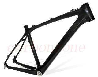   3k full Carbon Mountain bicycle & 26er MTB Frame 15171921  