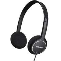 Sony (MDR222KD/BLK) MDR 222KD   headphones  