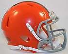 cleveland browns revolution speed mini helmet one day shipping 