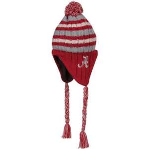   Crimson Tide Crimson Iceberg Ski Knit Beanie