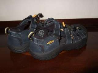 Keen Newport Blue Waterproof Sandals Shoes Womens Sz.38(EU)/ 7.5(US) 5 