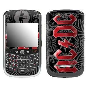   BlackBerry Tour (9630) AC/DC®   Black Ice: Cell Phones & Accessories