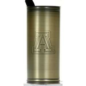   Arizona Wildcats Collegiate Weathered Brass Umbrella Stand: Sports