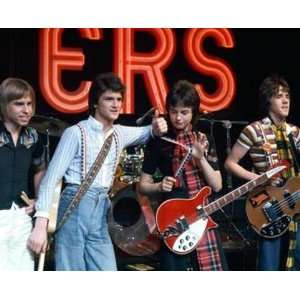 Bay City Rollers by Unknown 14x11:  Kitchen & Dining