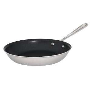 All Clad Stainless Steel Non Stick 10 Fry Pan:  Kitchen 