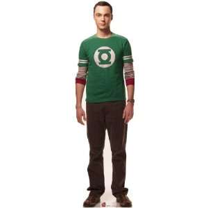  Sheldon Cooper (The Big Bang Theory) Life Size Standup 