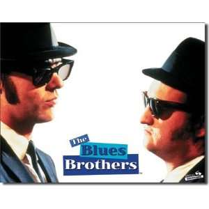 Blues Brothers The Boys Tin Sign 16W x 12.5H