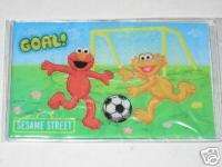 Sesame Street Zoe Elmo Card Holder Case Cover F  