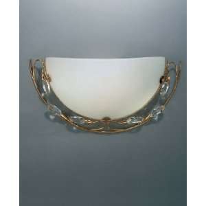  Bellissima wall sconce   110   125V (for use in the U.S 