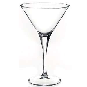  Bormioli Rocco Party Martini Glasses, Set of 4: Kitchen 