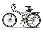 XB 310Li Folding Electric Bicycle **Silver