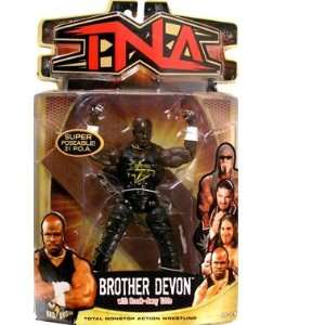  Brother Devon Action Figure Toys & Games