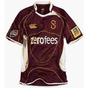  CCC SOUTHLAND PRO REPLICA JERSEY (MAROON) SHORT SLEEVE 