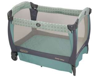 Graco Pack n Play Playard with Cuddle Cove Rocking Seat   Winslet 