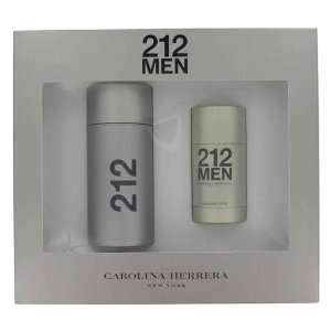  212 by Carolina Herrera Gift Set    3.4 oz Eau De Toilette 