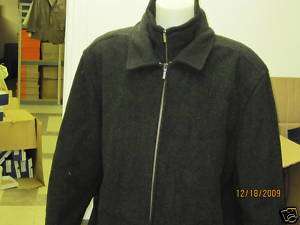 Brand New apt 9 ® Mens Wool Coat   jacket Size XL  