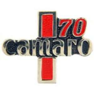  Camaro 70 Logo Pin 1 Arts, Crafts & Sewing