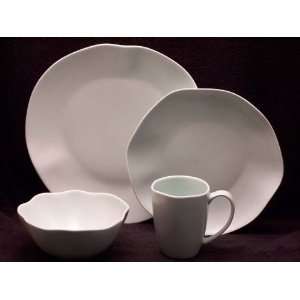  Dansk Flwr Leaf Eight 4 Pc Casual Setting(s) Kitchen 