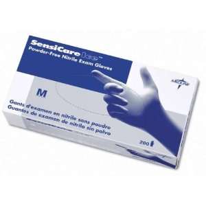   Ice Nitrile Blue Med Bx/200 Cs/2000 486802: Health & Personal Care