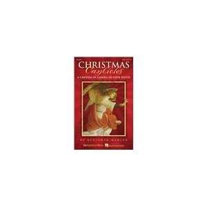  Christmas Canticles   A Cantata of Carols in Four Suites 