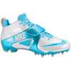 Nike Air Zoom Huarache 3   Mens   Silver / Light Blue