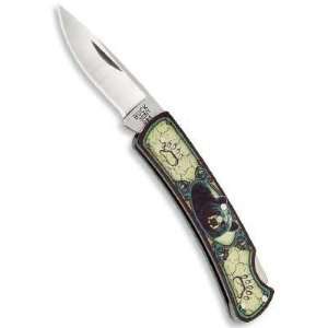  Buck Knives   Gent w/ Black Bear