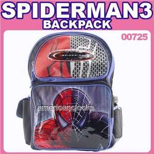  Spiderman Child Backpack with Water Bottle Toys & Games