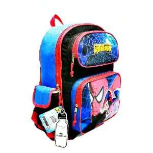   Spiderman   Large Backpack   Clumbing (with Water Bottle) Toys