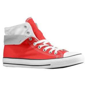Converse CT 2 Fold Hi   Mens   Sport Inspired   Shoes   Red/Grey