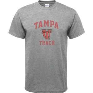  Tampa Spartans Sport Grey Youth Varsity Washed Track Arch 