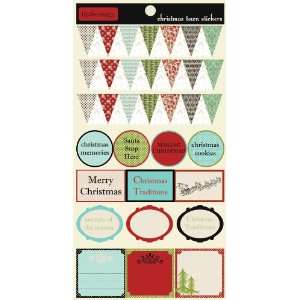  Lily Bee Design   Christmas Town Collection   Cardstock 