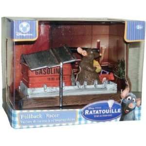  Disney Ratatouille Pullback Racer   Emile Toys & Games