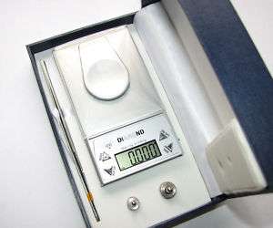 001   10g Digital Electronic Balance Weight Scale  