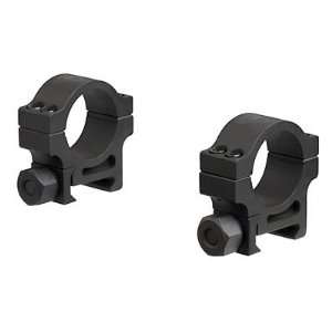 Trijicon High Strength Steel AccuPoint 1 Standard Picatinny Scope 