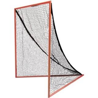 Champion Sports Backyard 4x4 Lacrosse Goal (Orange)