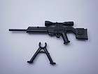 custom PSG1 X1 ) Custom swat police weapson gun tactical belt for 