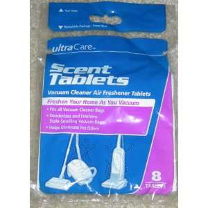   Ultracare Scent Tablets for Upright & Canister Vacuum