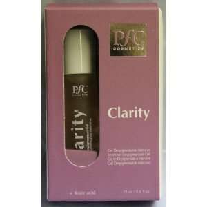 PfC Facial Clarity Cosmetics Clarity Intensive Despigmentant Gel