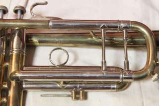 Mount Vernon Bach Stradivarius Trumpet EXCELLENT WOW  