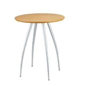  Adesso WK2880 12 Cafe Table in Natural Furniture & Decor