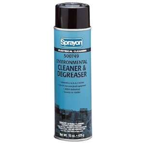 Sprayon Environmental Cleaner & Degreasers   S00749  